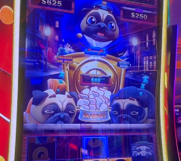 Puppy Payday Scratch slot game