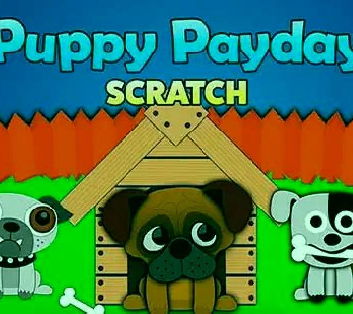Puppy Payday Scratch slot