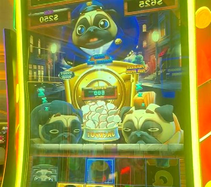 Puppy Payday slot machine