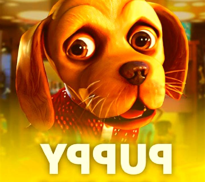 Puppy Puppy online slot