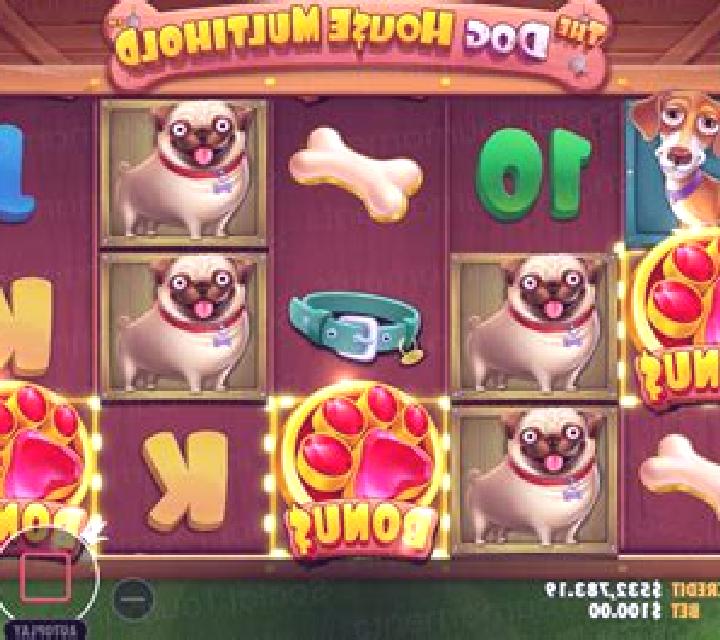 Puppy Puppy slot game