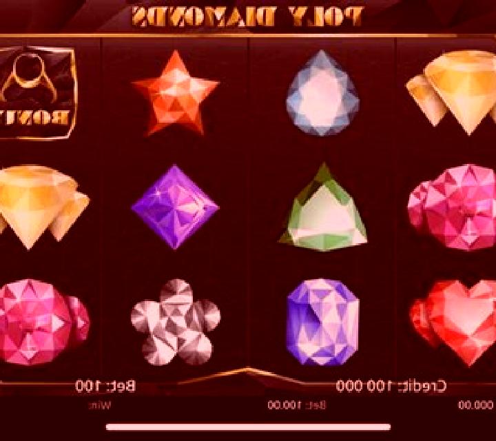 Pure Diamonds online slot
