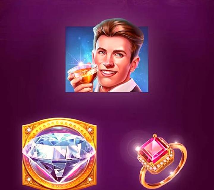 Pure Diamonds slot game