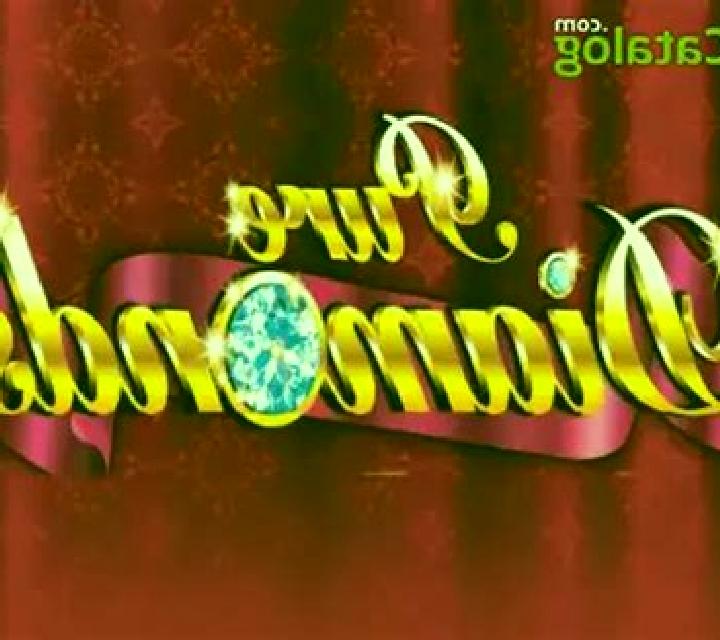Pure Diamonds slot