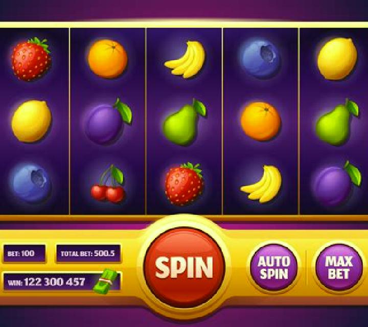 Pure Fruits online slot