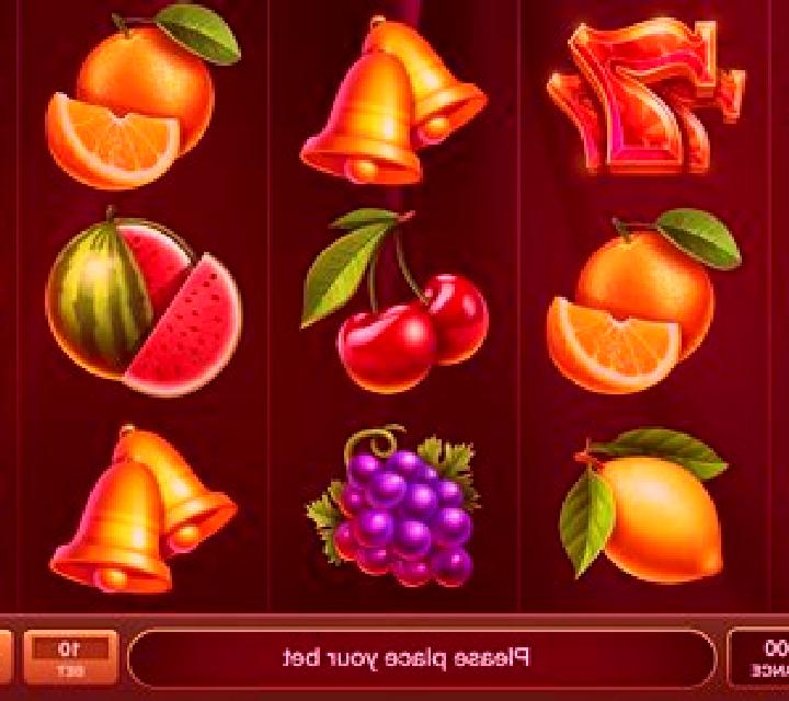 Pure Fruits slot game