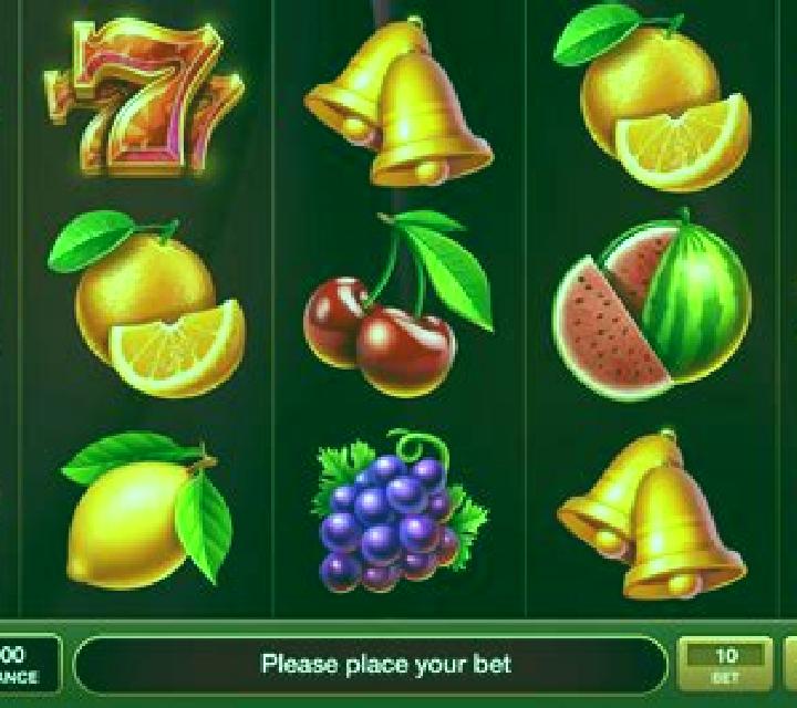 Pure Fruits slot