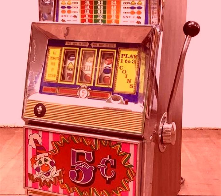 Pure Hot 5 slot machine