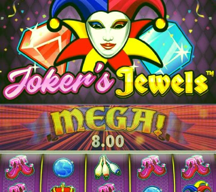 Pure Jewels online slot