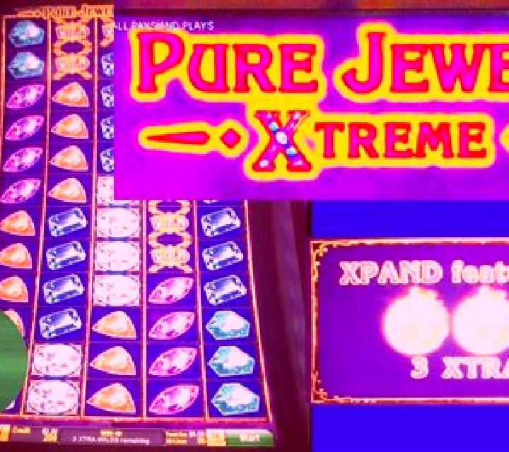Pure Jewels slot