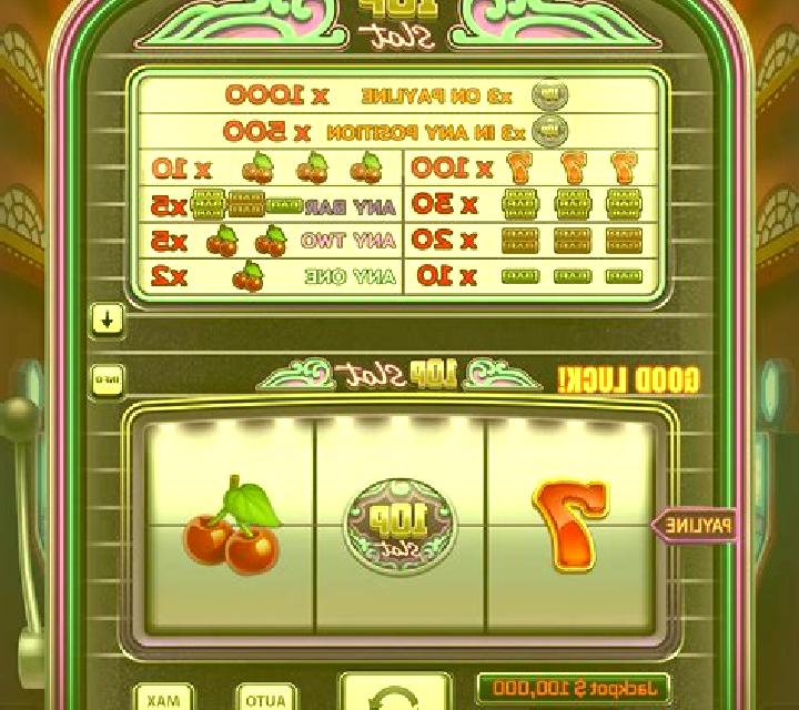 Pure Luck 27 - Classic Series slot game
