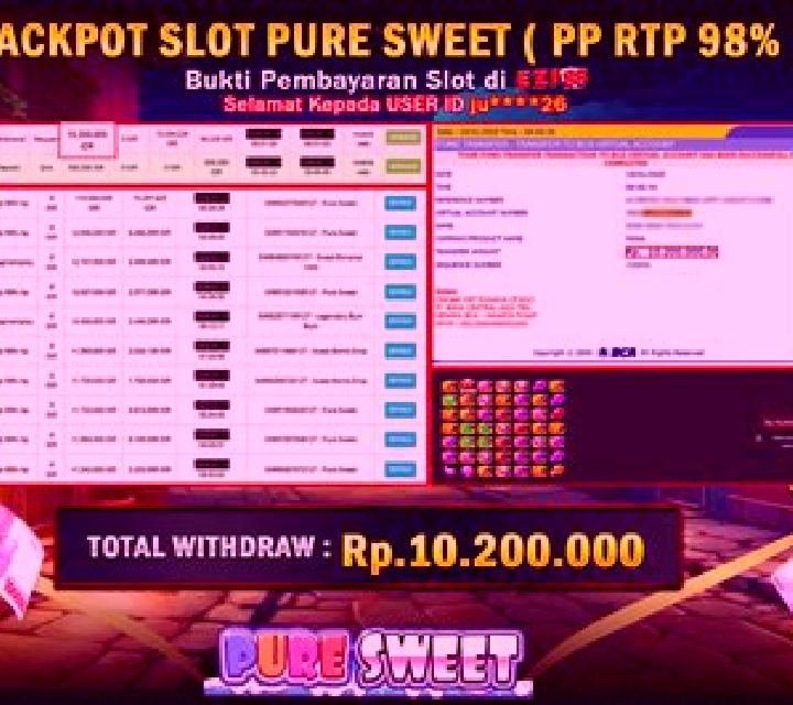 Pure Money International online slot
