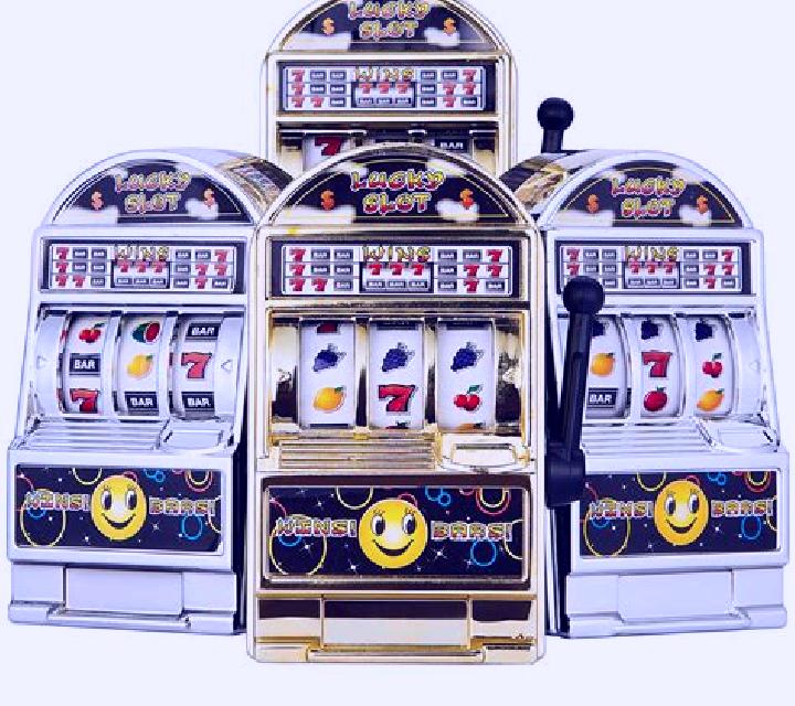 Pure Money slot machine