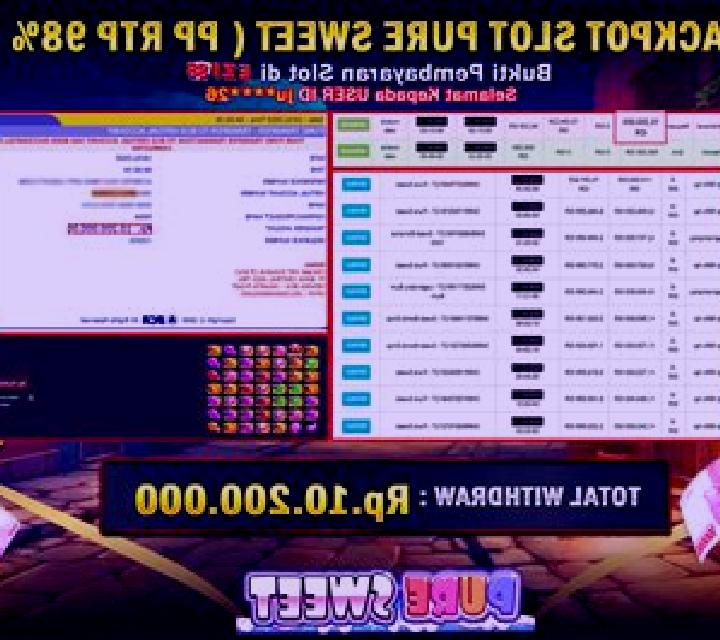 Pure online slot
