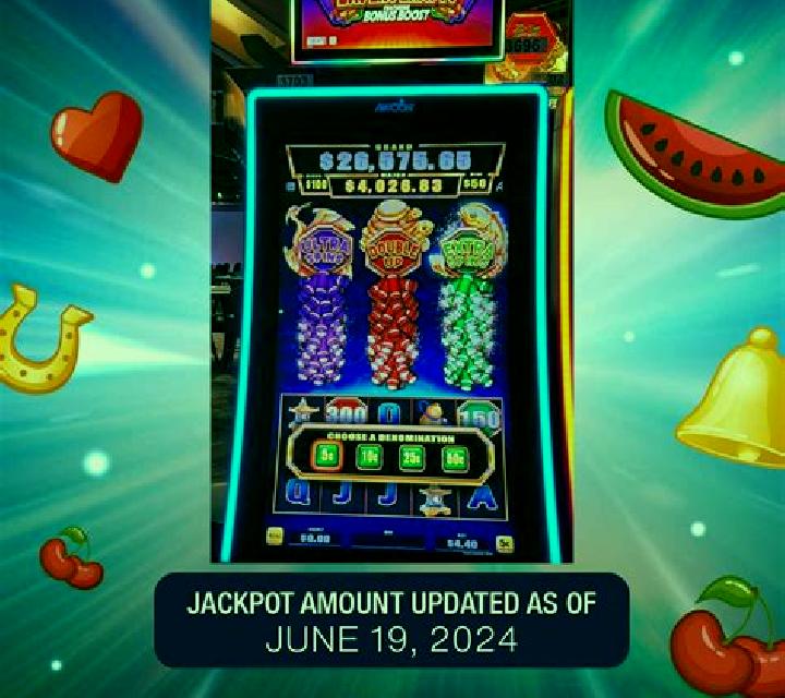 Pure slot machine