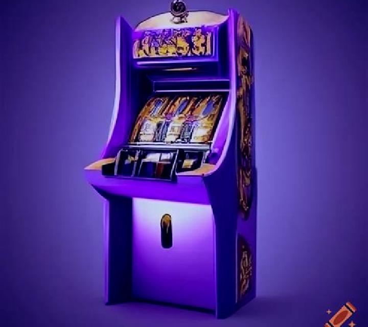Purple Brilliant (3x3) online slot