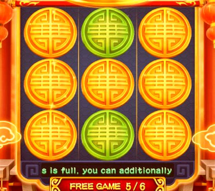 Purple Brilliant (3x3) slot