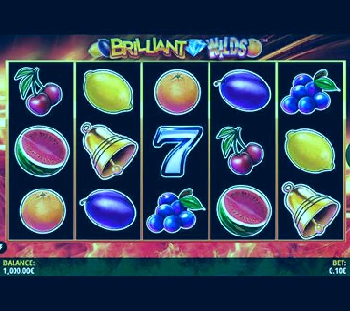 Purple Brilliant online slot