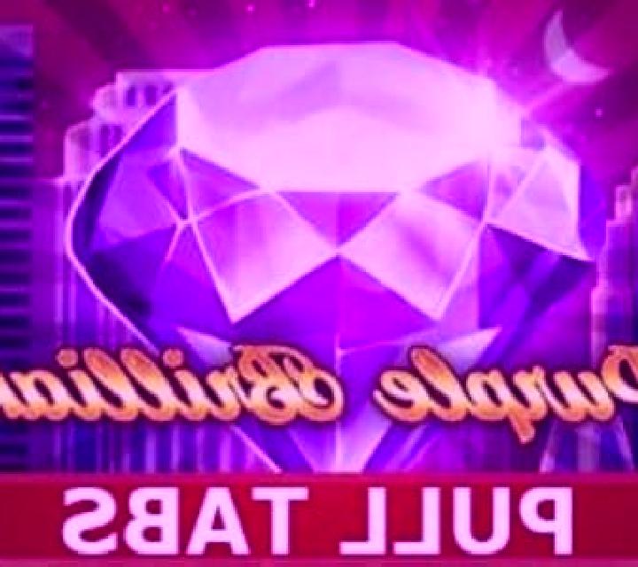 Purple Brilliant (Pull Tabs) online slot
