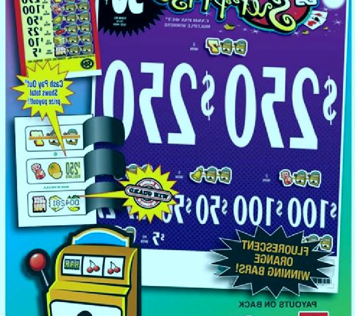 Purple Brilliant (Pull Tabs) slot game