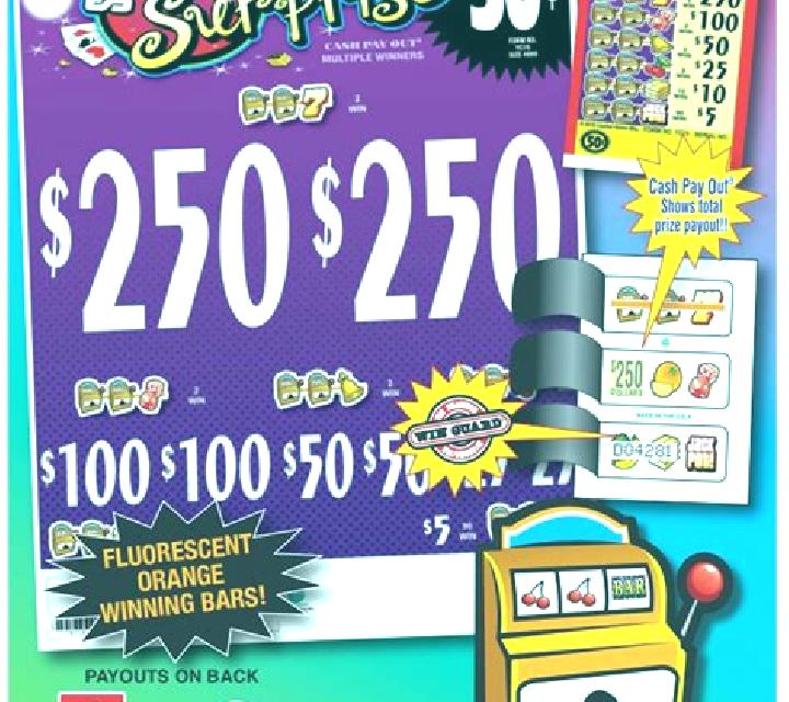 Purple Brilliant (Pull Tabs) slot machine