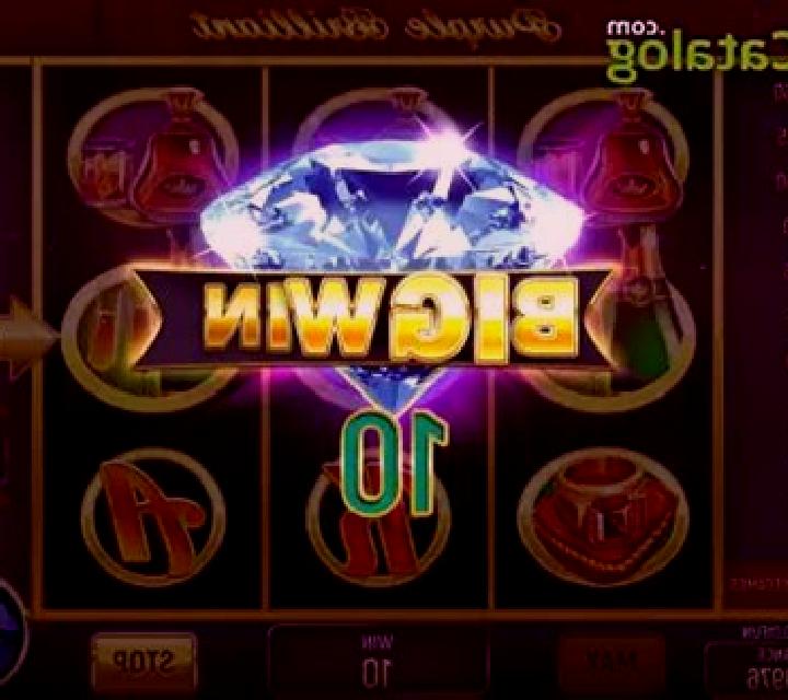 Purple Brilliant (Pull Tabs) slot