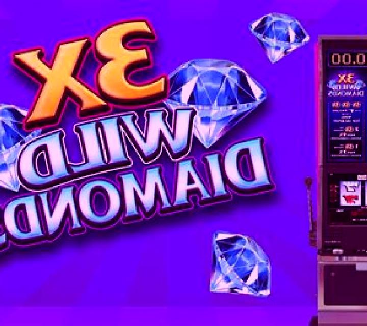Purple Diamond slot game