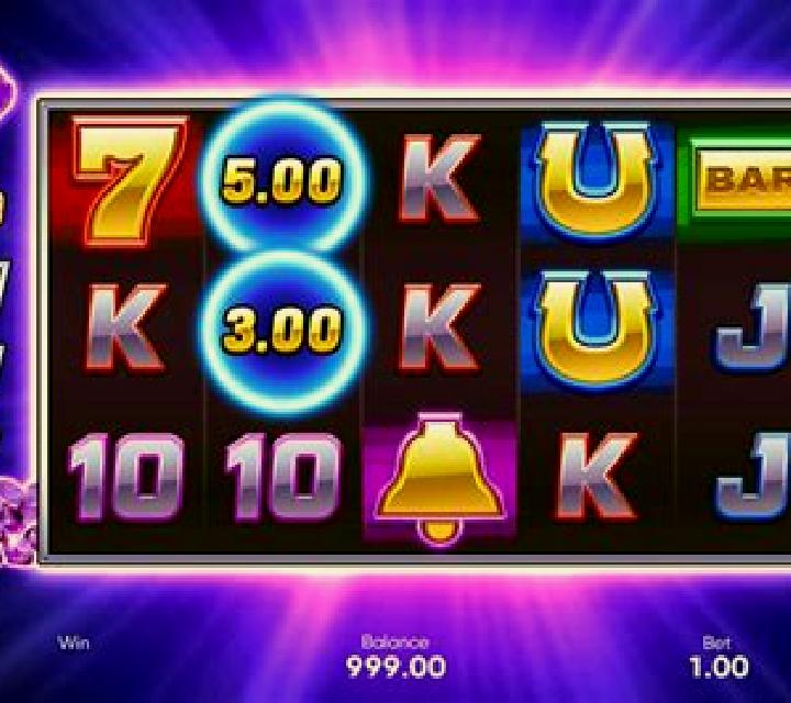 Purple Diamond slot