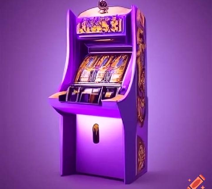 Purple Fox online slot