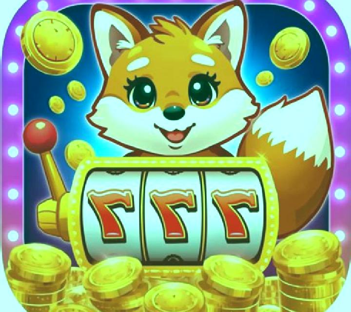Purple Fox slot game
