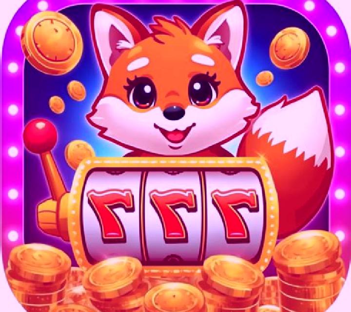 Purple Fox slot machine