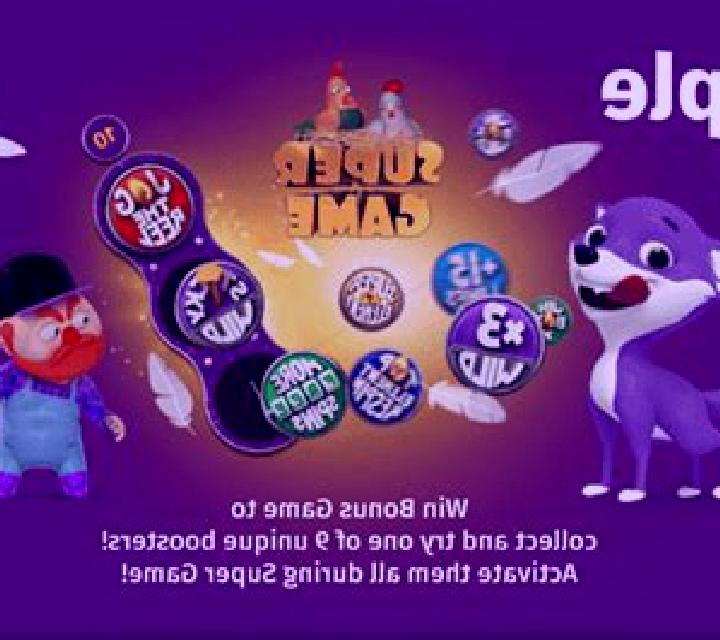 Purple Fox slot