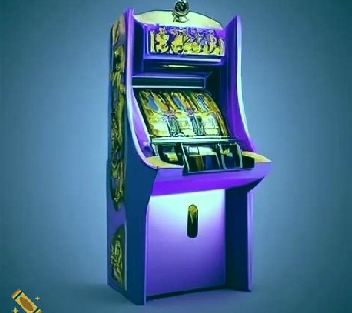 Purple Hot (CT) slot machine