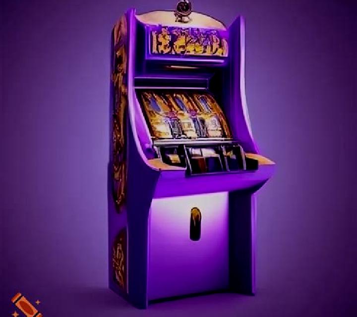 Purple Hot (CT) slot