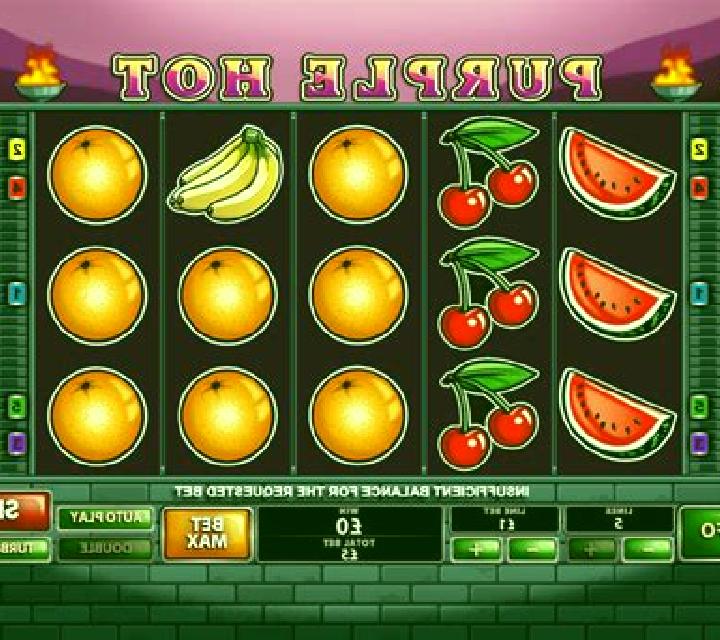 Purple Hot slot