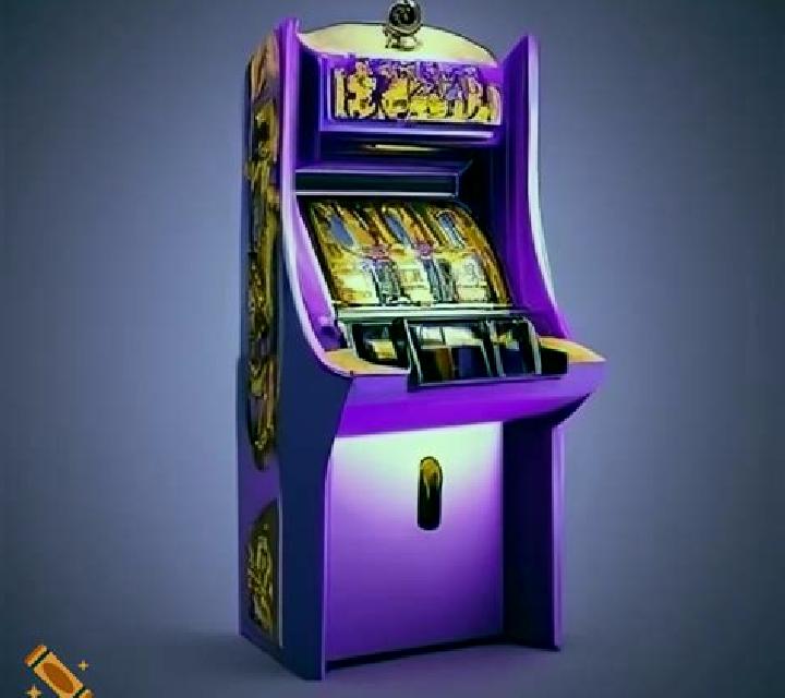 Purple Win JP online slot
