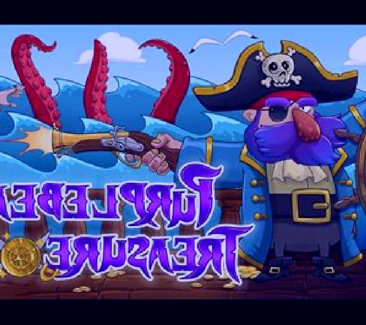 Purplebeard Treasure Map Wheel of Riches online slot