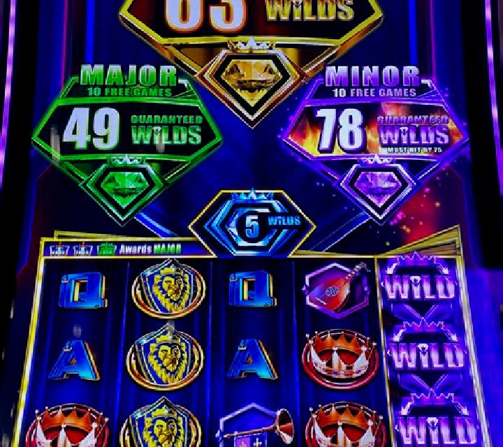 Purplebeard Treasure Map Wheel of Riches slot game