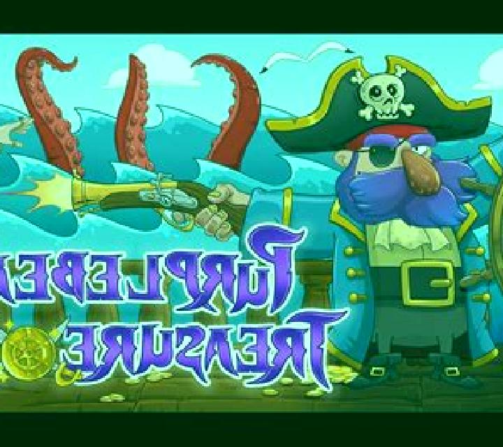 Purplebeard Treasure Trip online slot
