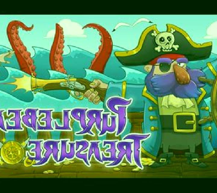 Purplebeard Treasure Trip slot game