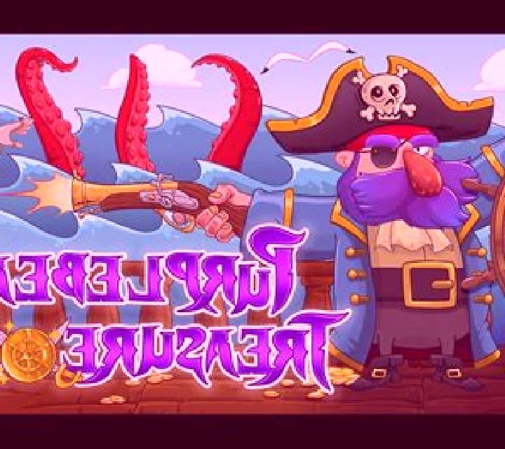 Purplebeard Treasure Trip slot