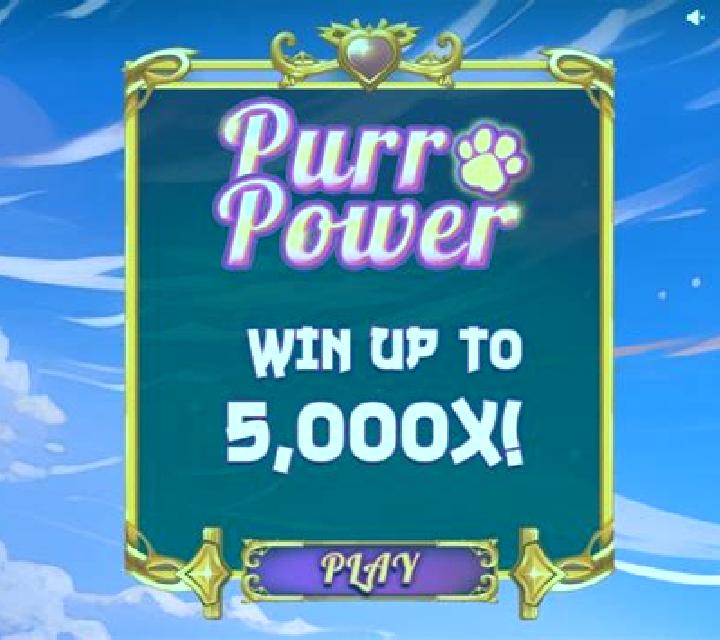 Purr Power online slot