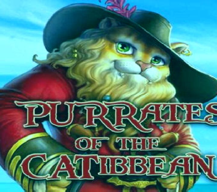 Purrates of the Catibbean online slot