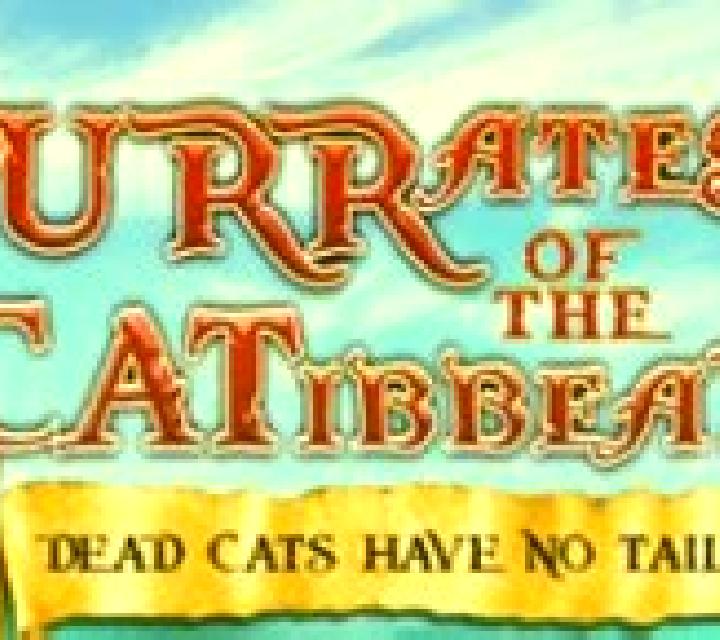 Purrates of the Catibbean slot