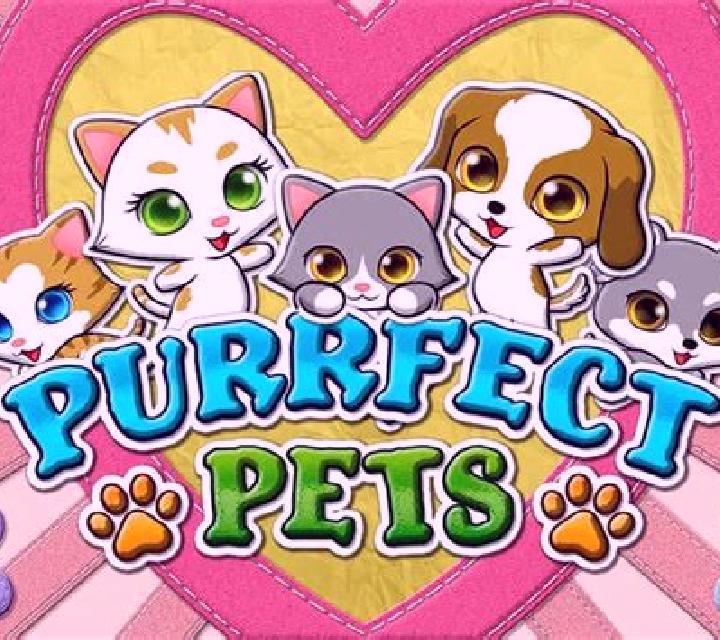 Purrfect Pets online slot