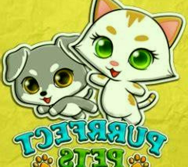 Purrfect Pets slot game