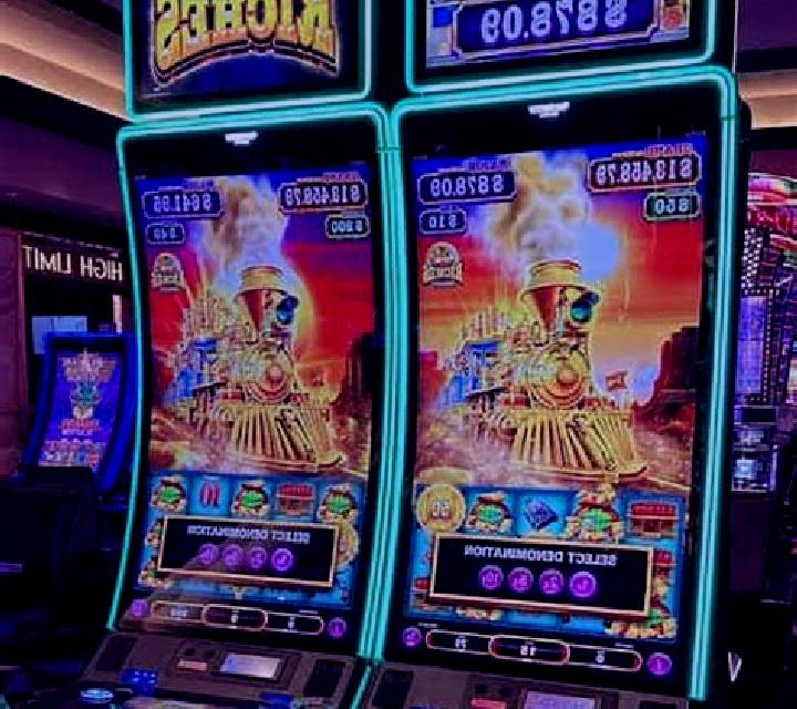 Purrfect Riches slot machine