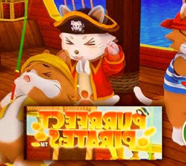 Purrfect slot machine