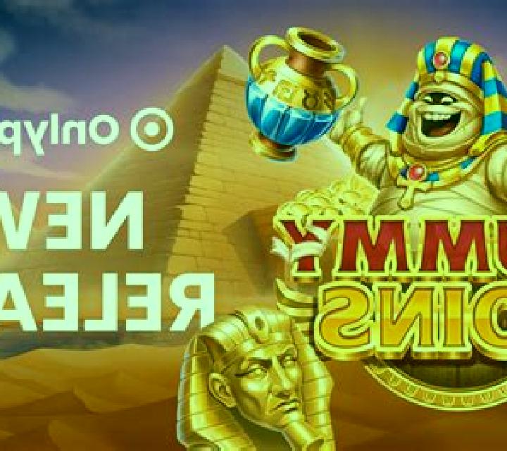 Purse of the Mummy slot