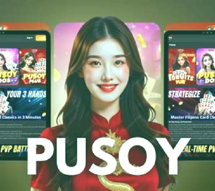 Pusoy Rush online slot